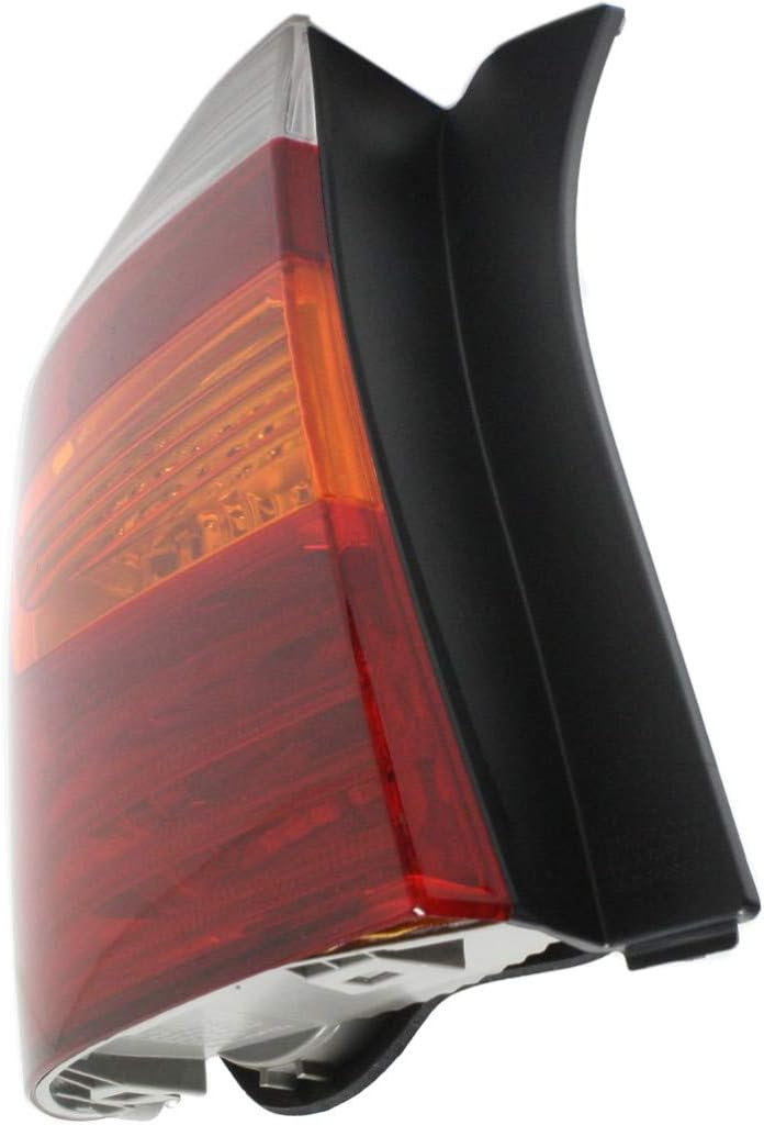 Tail Light Assembly Passenger Side Q90369