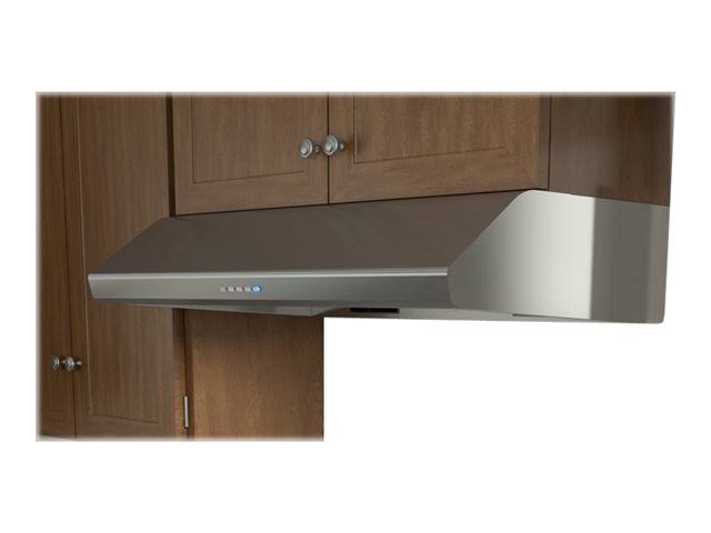 Stainless Steel 695 CFM Hood N57410