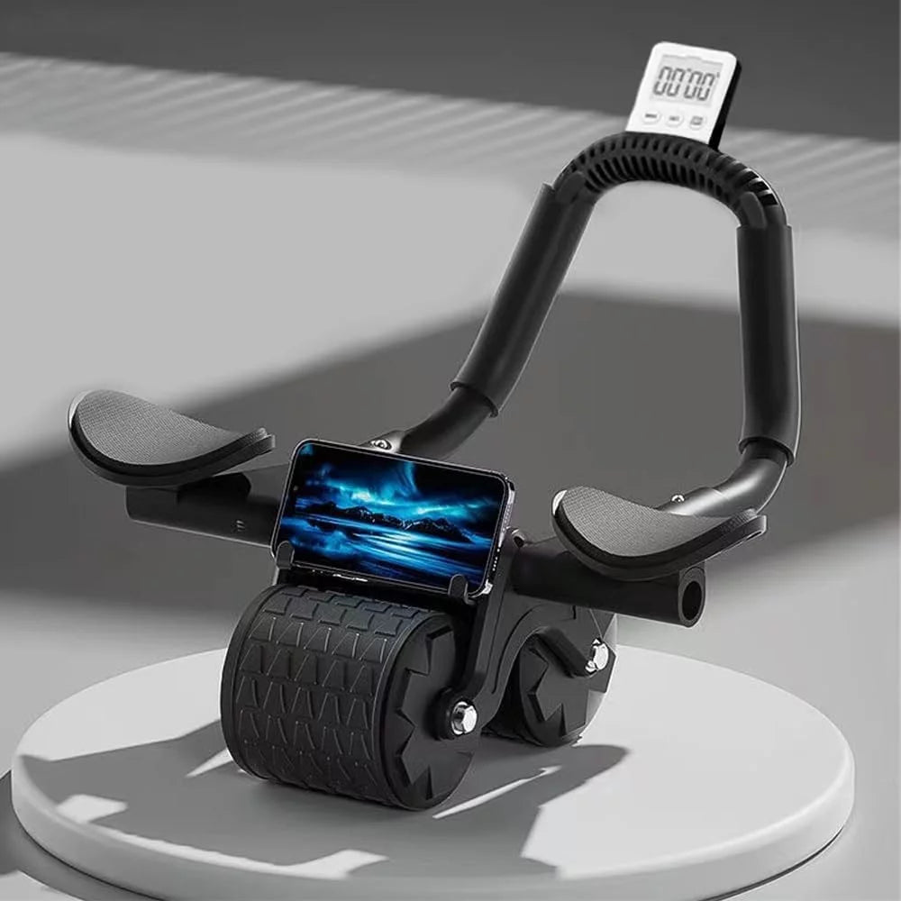 Abdominal Exercise Roller with Timer P212168