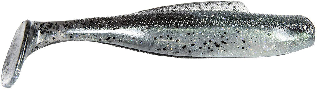 5" Smoky Shad Swimbait 4pk G533859
