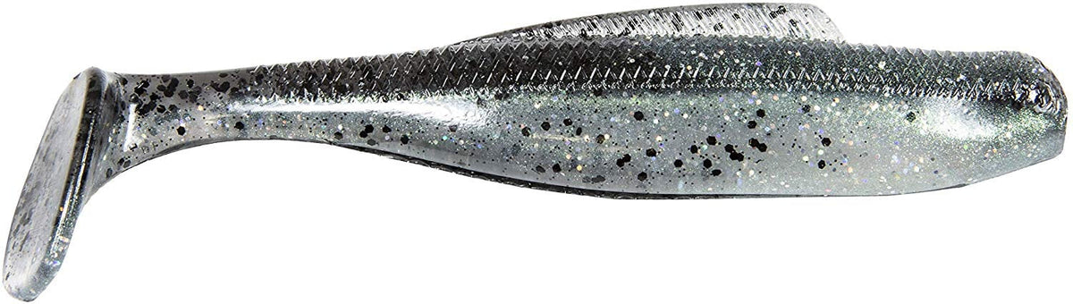 5" Smoky Shad Swimbait 4pk G533859