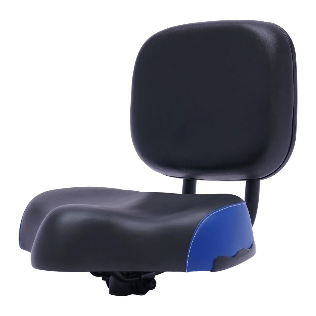 Saddle Seat Pad with Back Rest for Mountain E-Bike Z93257
