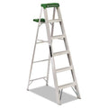 6 ft Aluminum Folding Step Ladder W44002