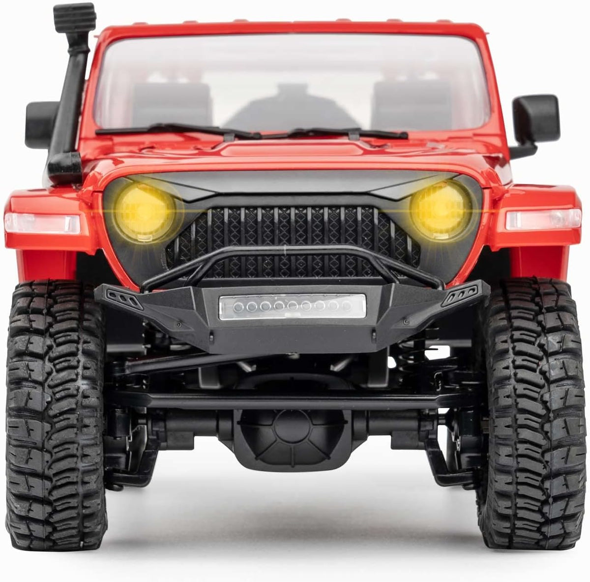 1/18 RC Crawler, 2.4GHz 4WD RC Cars with Battery Charger X29840