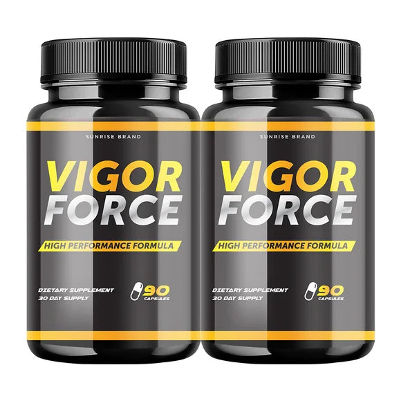 Male Supplement 2 Pack F3481