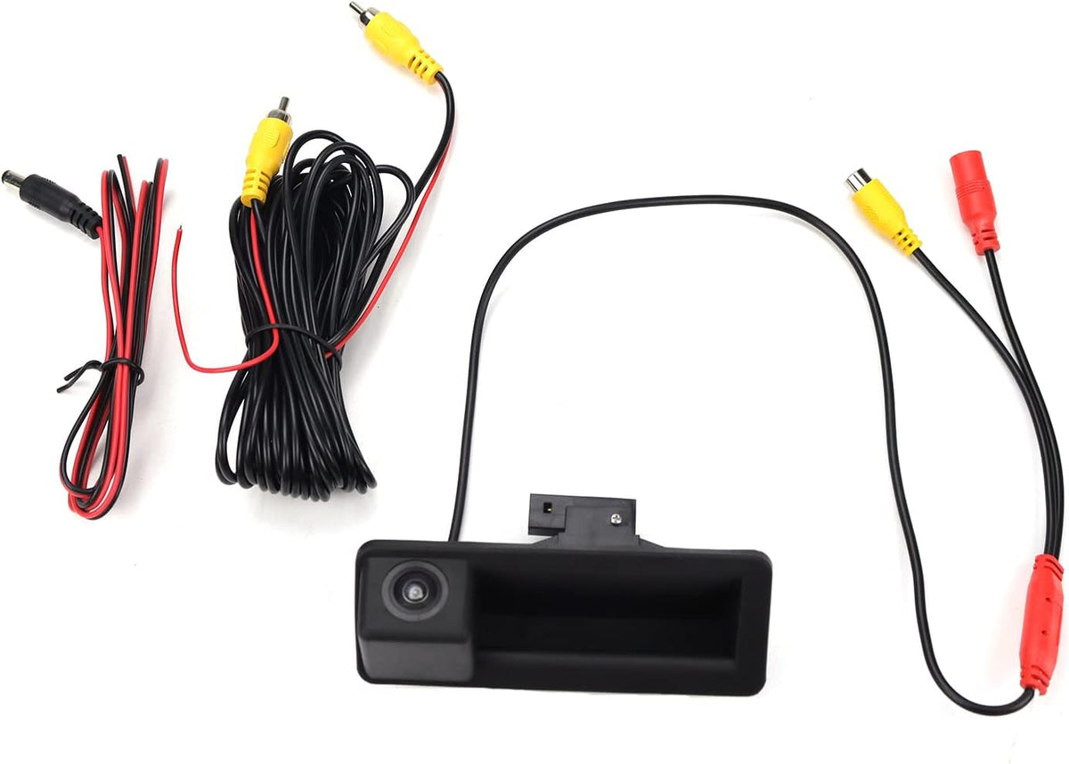 1280x720p Waterproof Night Vision Rear Reversing Backup Camera A3953