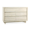 Six-Drawer Mango Wood Dresser M50265