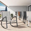 Black Rocking Chair O80780