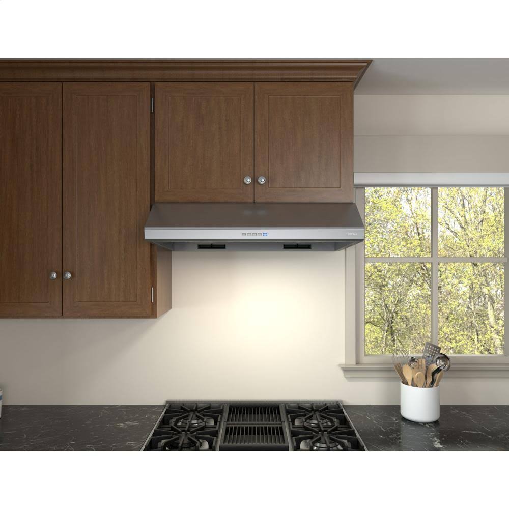 Stainless Steel 695 CFM Hood N57410