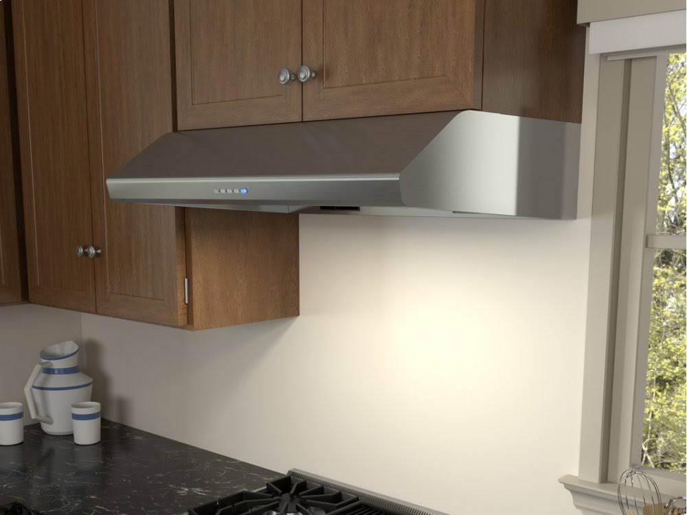 Stainless Steel 695 CFM Hood N57410