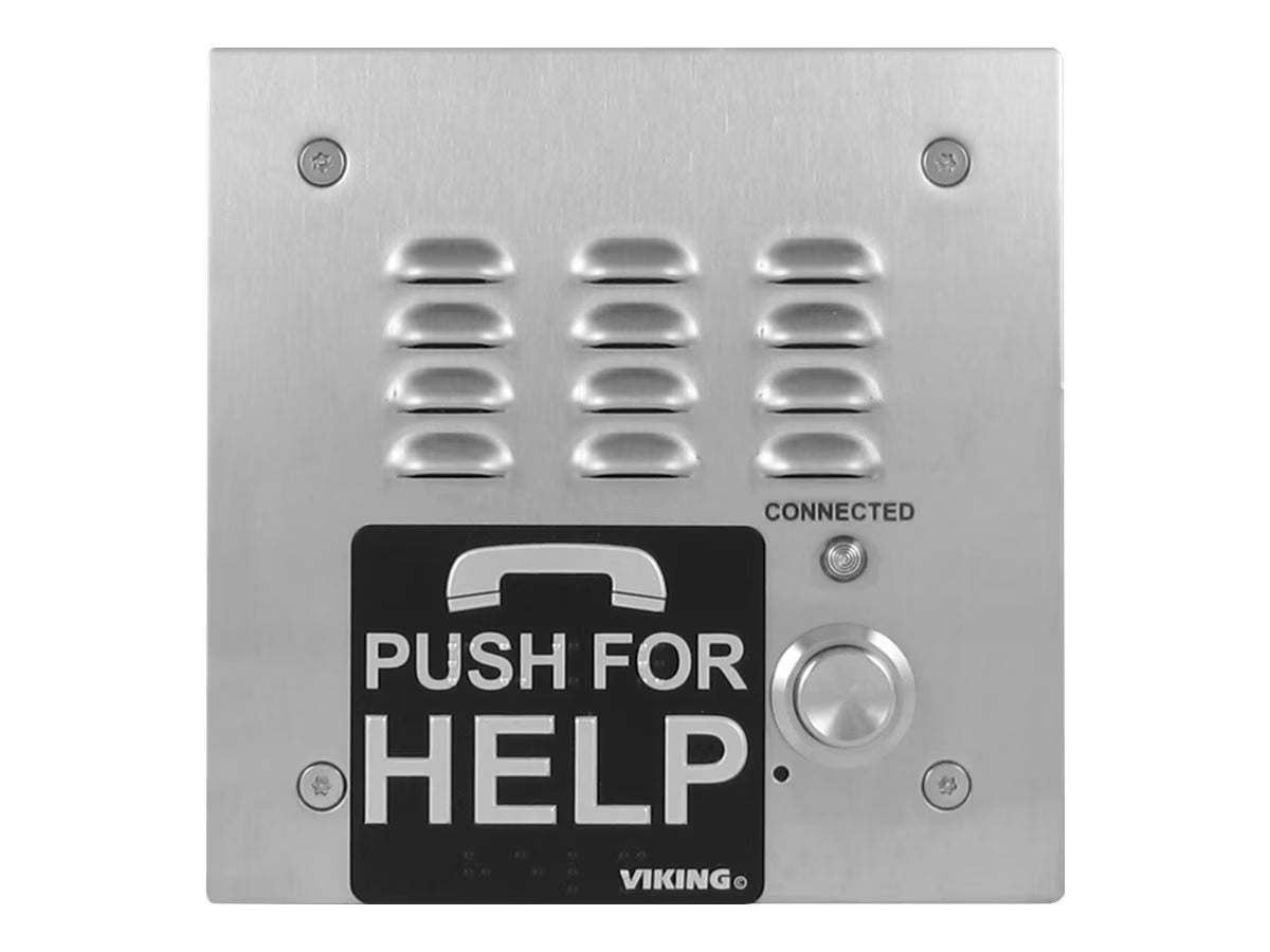 VoIP emergency phone S4008