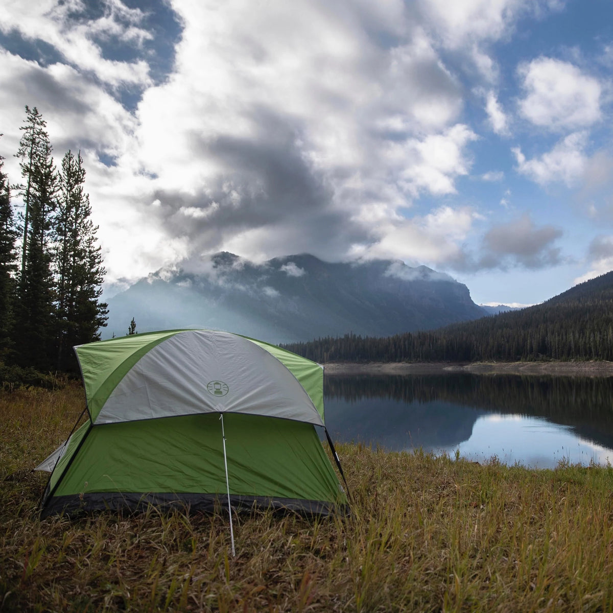 4-Person Dome Camping Tent R956