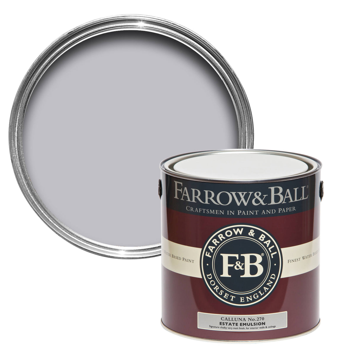 Calluna Paint US Gallon Modern Eggshell Q872