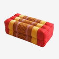 Organic Water-Resistant Kapok Filling Meditation Cushion V10371
