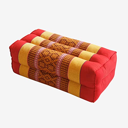 Organic Water-Resistant Kapok Filling Meditation Cushion V10371