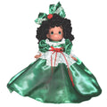 Brunette 12 inch doll Y88690