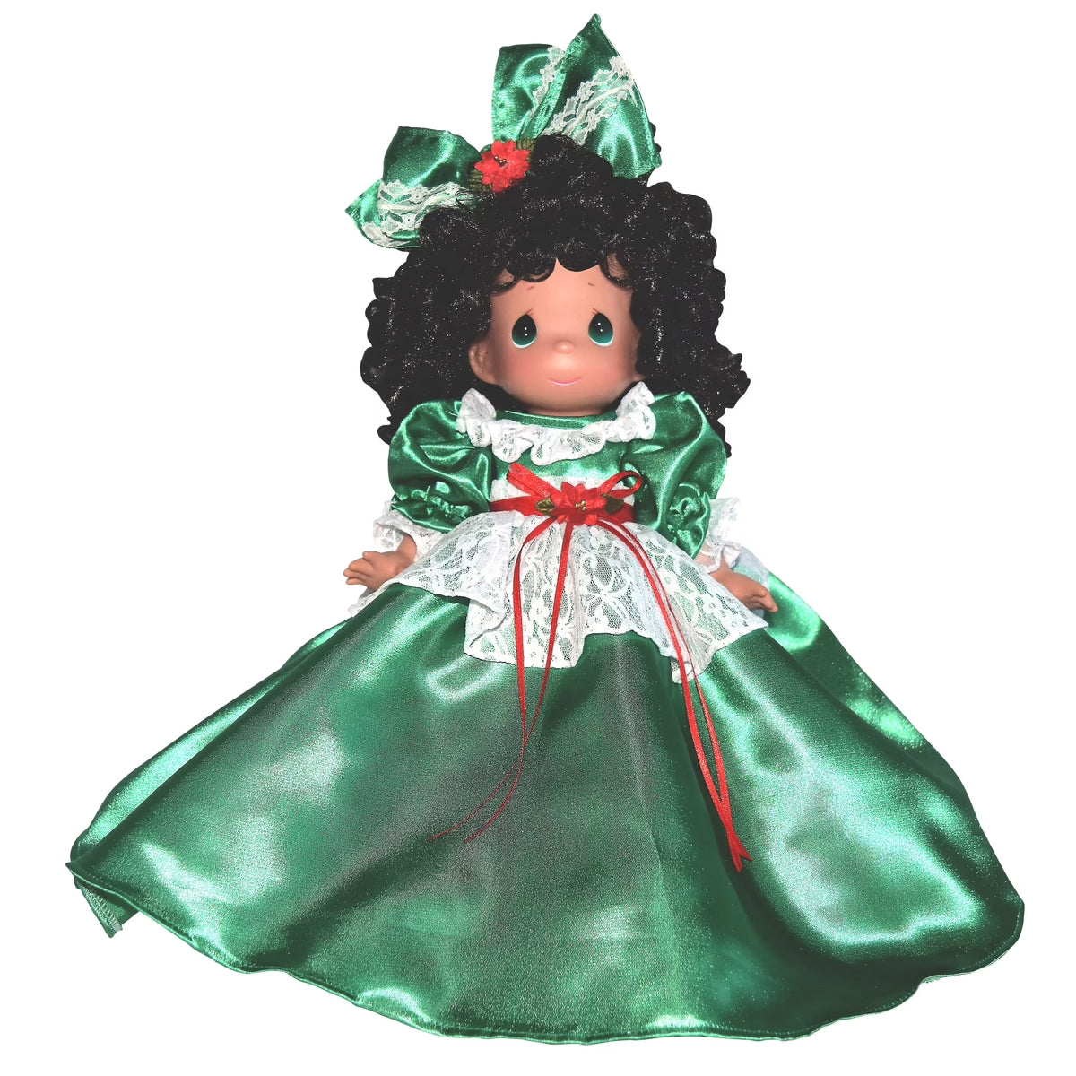 Brunette 12 inch doll Y88690