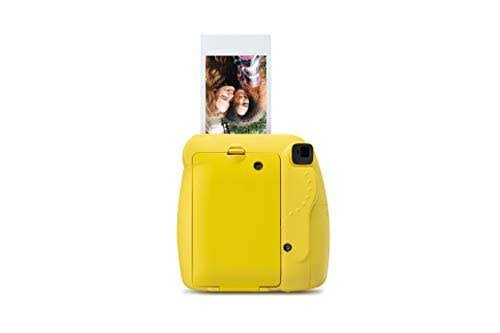 Yellow Instant Camera B1550
