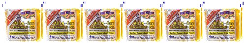 Case of 12 Popcorn Packs with 6-Ounces Pre-Measured Kernels, Salt, and Oil Packets I227