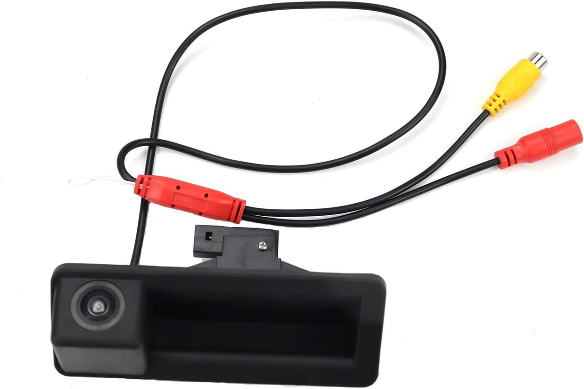 1280x720p Waterproof Night Vision Rear Reversing Backup Camera A3953