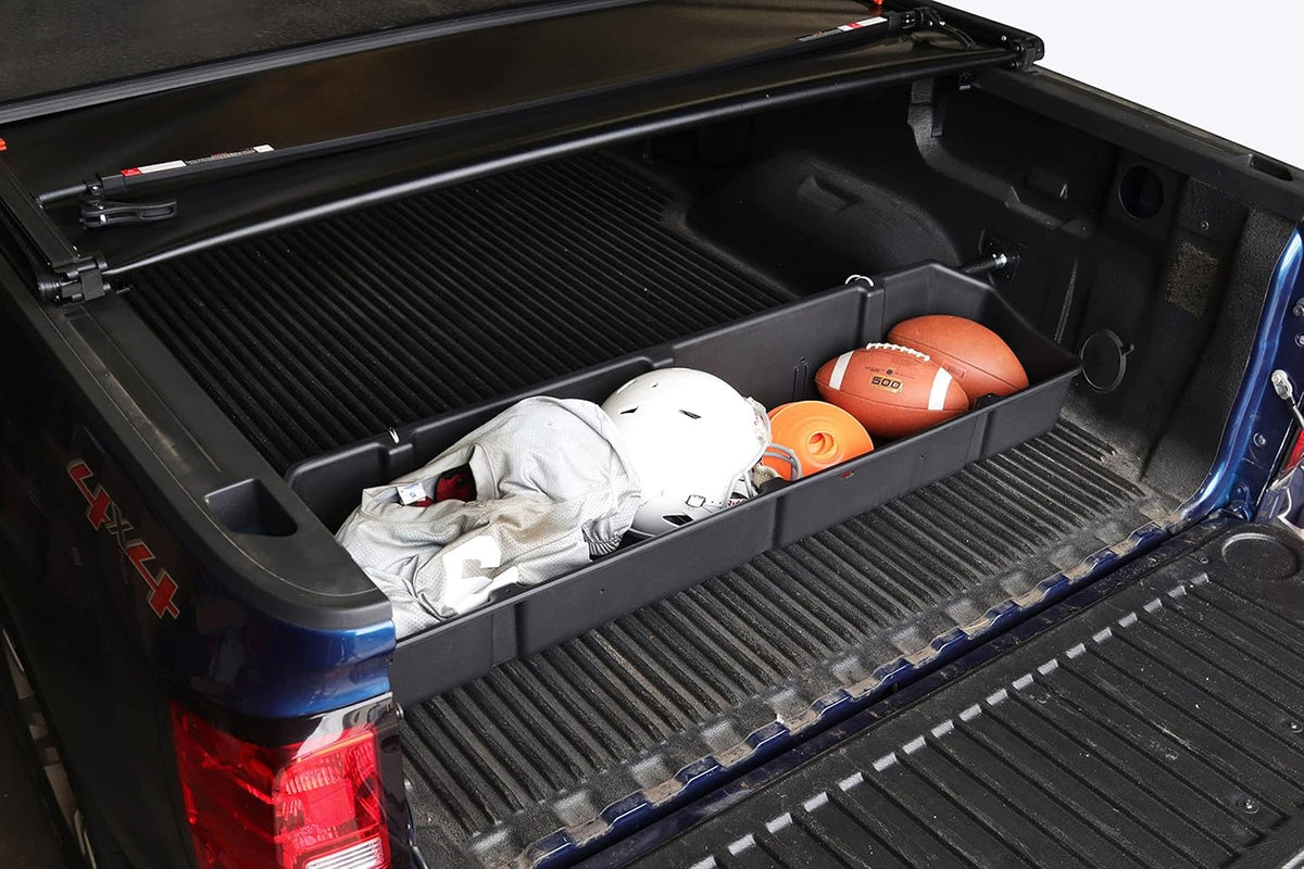 Truck Bed Storage Cargo Container Transport Organizer R9861