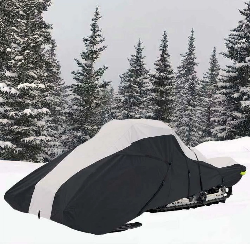 600 Denier Full Fit Snowmobile Travel and Storage Cover J551522