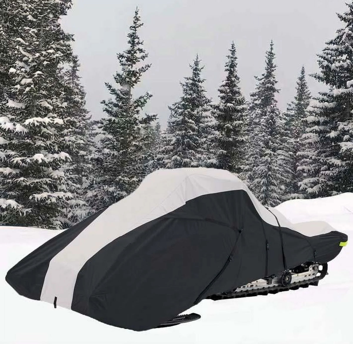 600 Denier Full Fit Snowmobile Travel and Storage Cover J551522