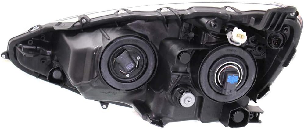 Headlight Assembly Driver Side J703160