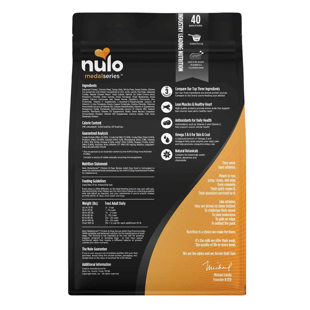 Dry Dog Food S21677