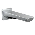 Polished Chrome Wall Mounted Tub Spout Trim T1046