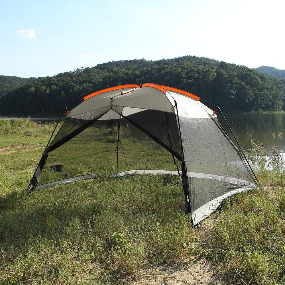 Screen House 13'x9' Canopy Shelter S962