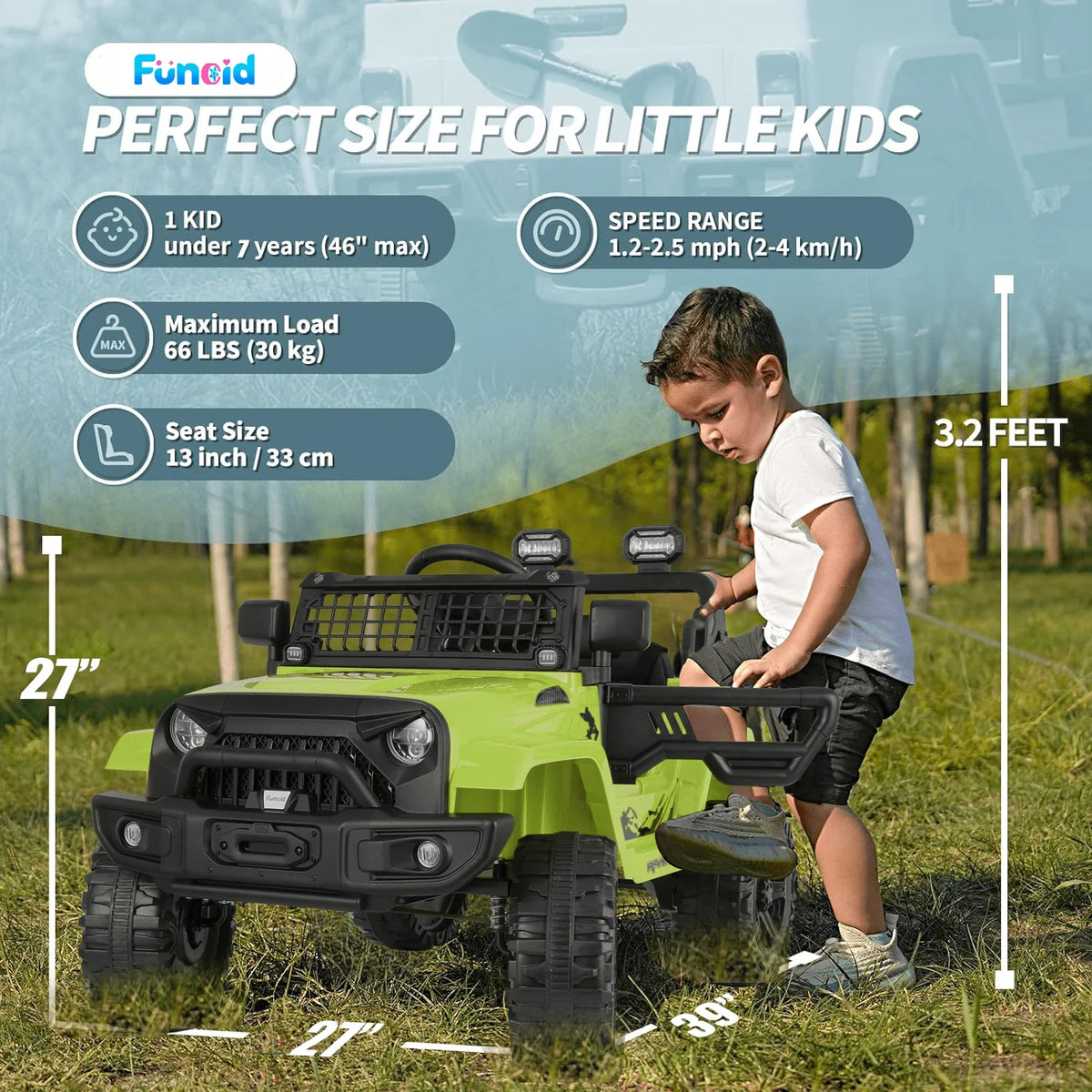 Pink 12V Electric Ride on Toy Car with Remote Control P5798