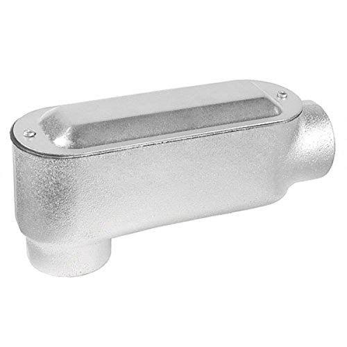 1-1/2 in. Malleable Iron Conduit Body B20136