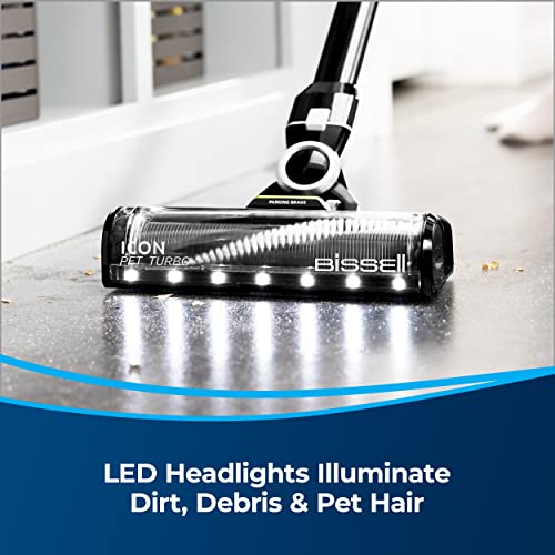 Cordless Vacuum with TurboBrush Tool W649