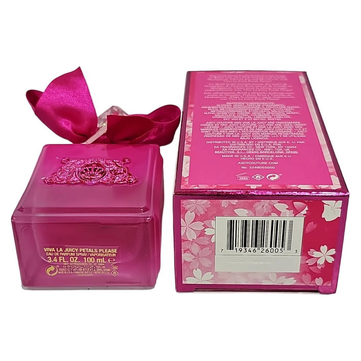 Eau De Parfum Spray 3.4 oz Y8993
