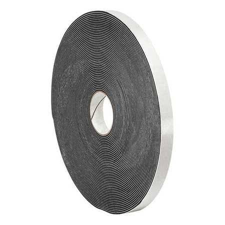 Black Foam Tape Z1600