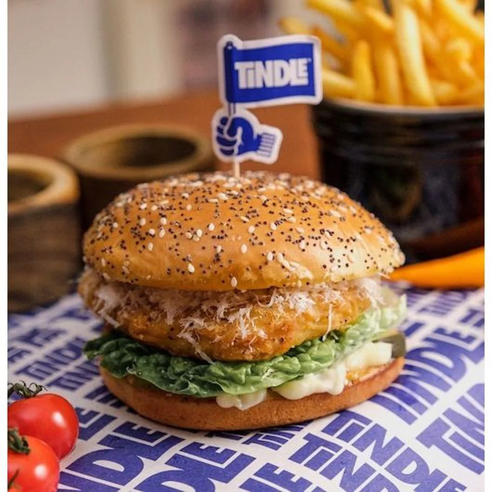 Plant Based Chicken Sandwich Patties, 2 Pound L59908
