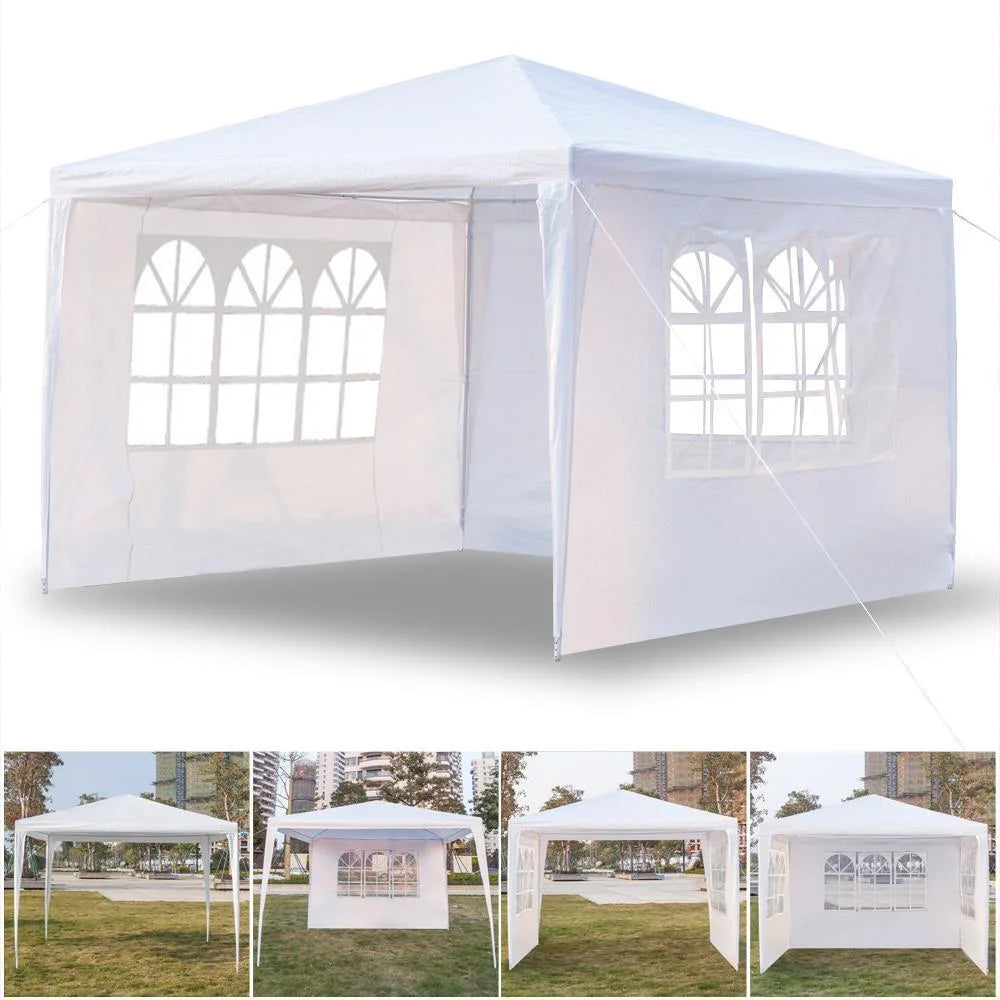 Waterproof 10'x10' Canopy Tent F1166