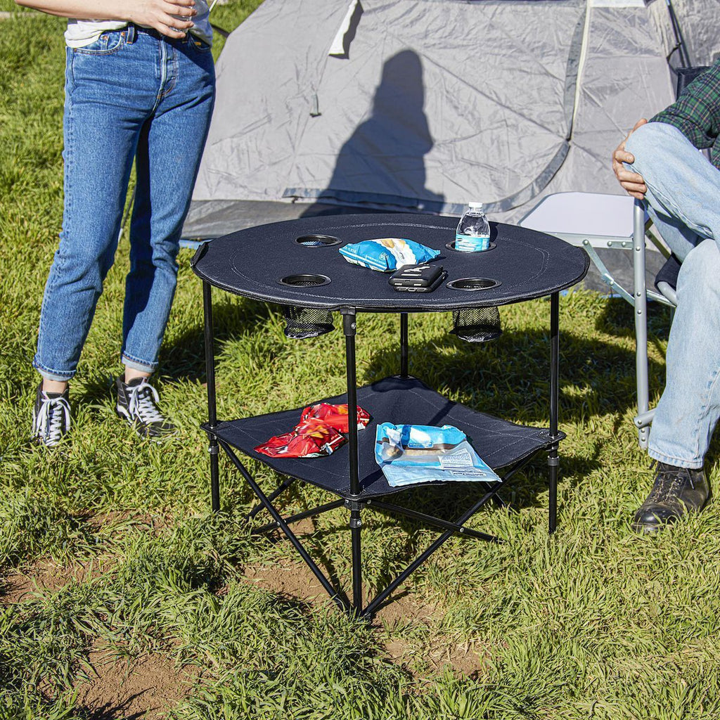 Foldable Camping Table P6419