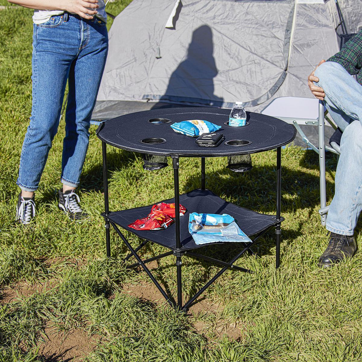Foldable Camping Table P6419