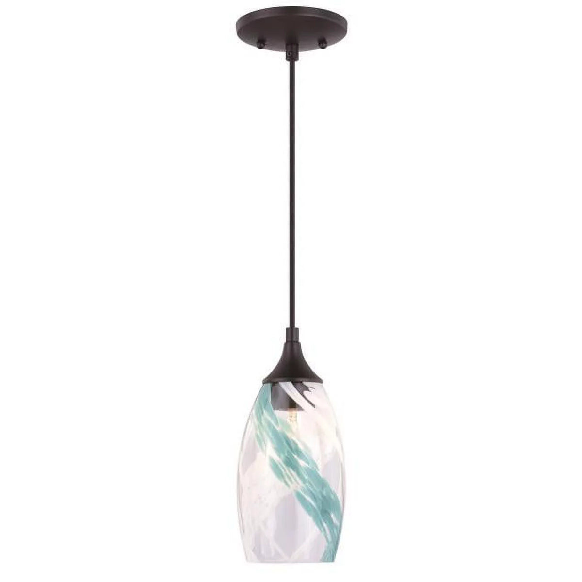 Oil Rubbed Bronze Mini Pendant G818367