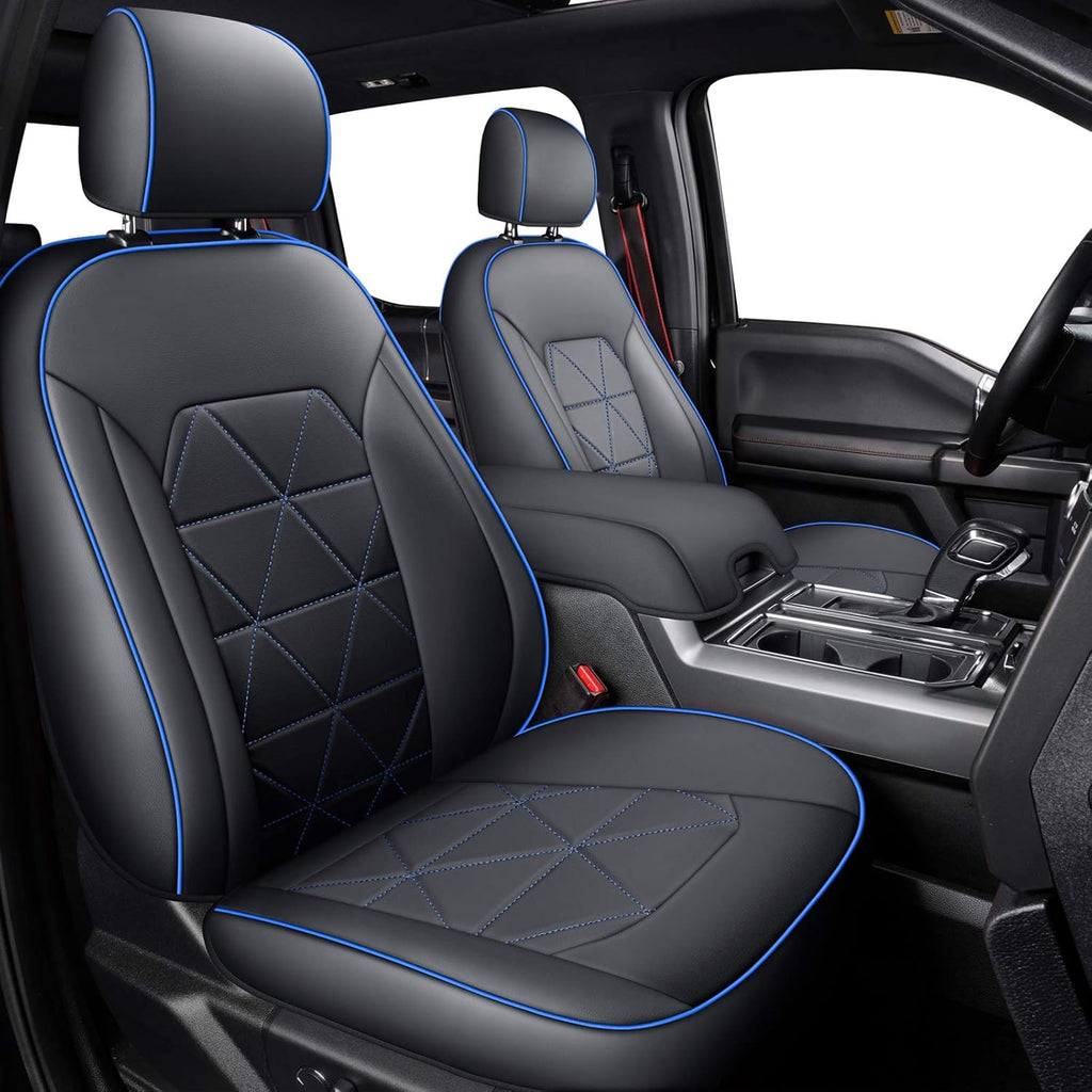 Custom Seat Covers Waterproof Faux Leather R694857