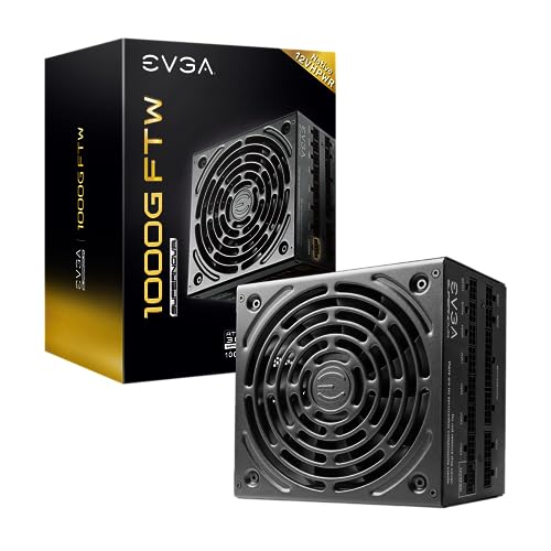 850W 80 Plus Gold Fully Modular Power Supply P414413