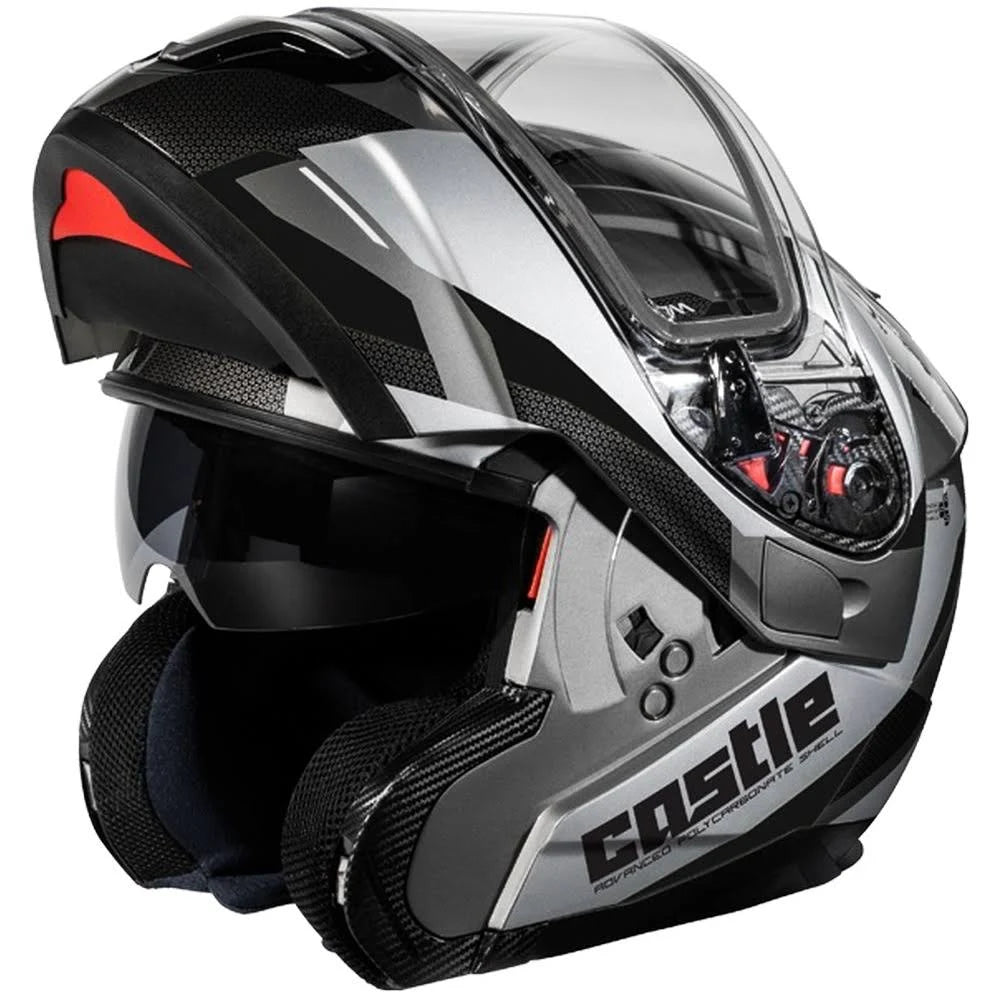 Black Medium Modular Snow Helmet H933469