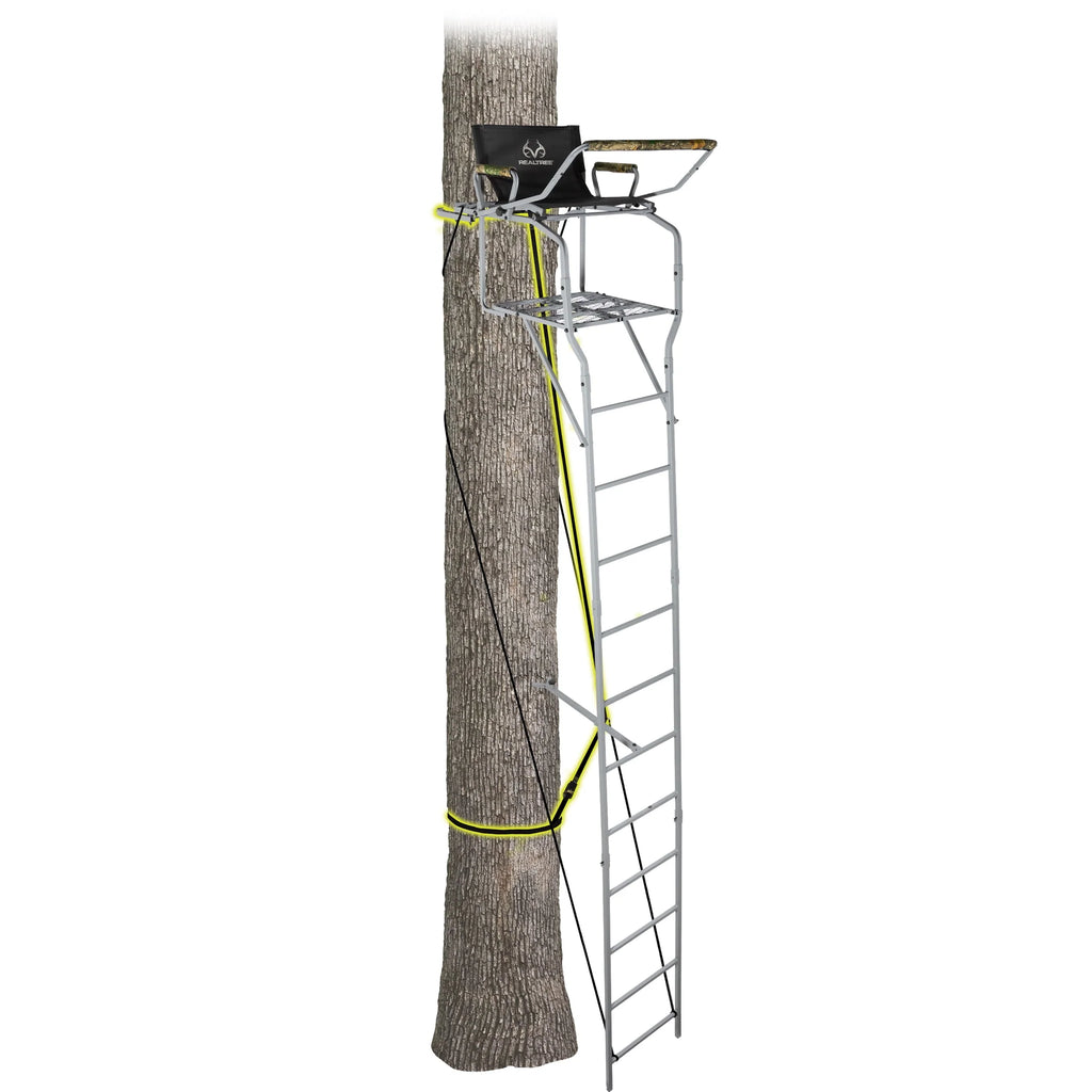 1-Person Hunting Ladder Tree Stand W5630