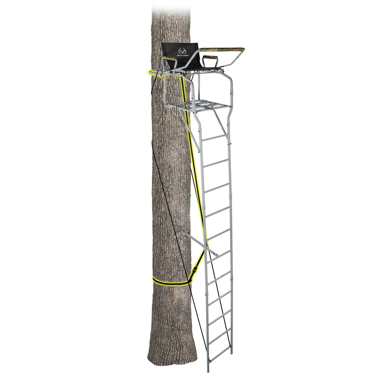 1-Person Hunting Ladder Tree Stand W5630