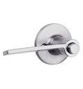 Right Hand Entry Door Lock with Satin Chrome Finish K540