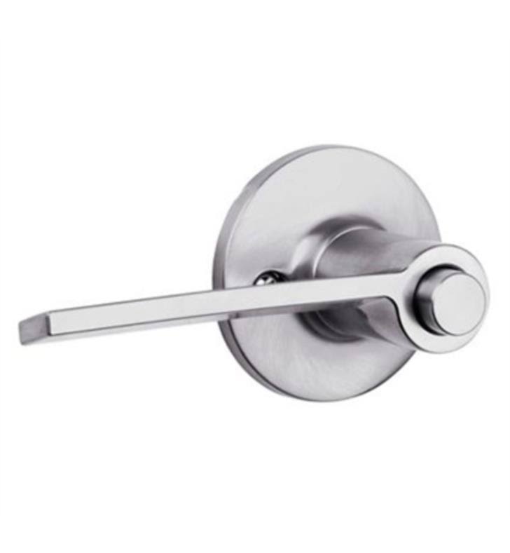 Right Hand Entry Door Lock with Satin Chrome Finish K540