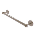 Satin Nickel 24 inch Towel Bar Z2284