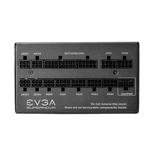 850W 80 Plus Gold Fully Modular Power Supply P414413